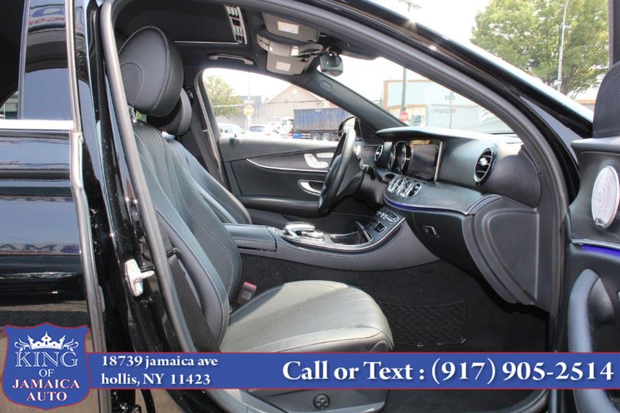 Used Mercedes-Benz E-Class E 300 4MATIC Sedan 2018 | King of Jamaica Auto Inc. Hollis, New York Used Mercedes-Benz E-Class E 300 4MATIC Sedan 2018 | King of Jamaica Auto Inc. Hollis, New York