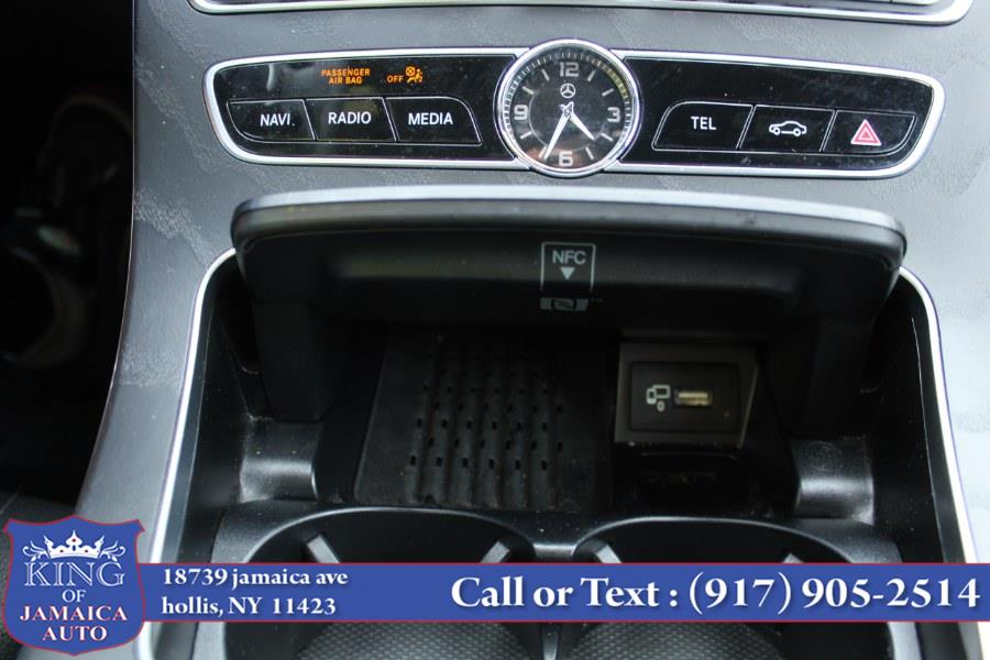 Used Mercedes-Benz E-Class E 300 4MATIC Sedan 2018 | King of Jamaica Auto Inc. Hollis, New York Used Mercedes-Benz E-Class E 300 4MATIC Sedan 2018 | King of Jamaica Auto Inc. Hollis, New York