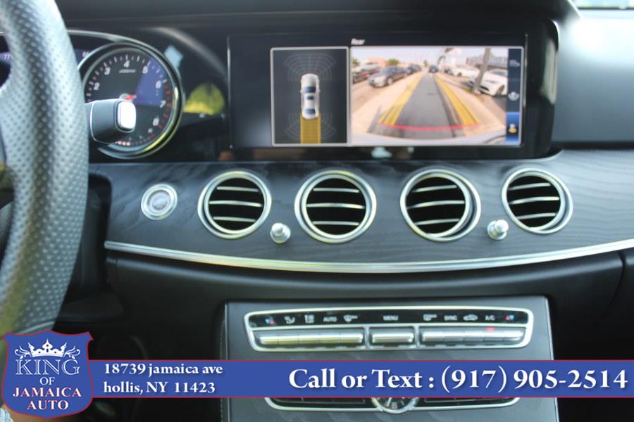 Used Mercedes-Benz E-Class E 300 4MATIC Sedan 2018 | King of Jamaica Auto Inc. Hollis, New York Used Mercedes-Benz E-Class E 300 4MATIC Sedan 2018 | King of Jamaica Auto Inc. Hollis, New York