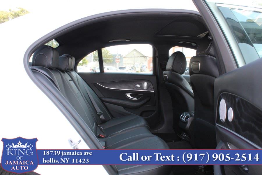 Used Mercedes-Benz E-Class E 300 4MATIC Sedan 2018 | King of Jamaica Auto Inc. Hollis, New York Used Mercedes-Benz E-Class E 300 4MATIC Sedan 2018 | King of Jamaica Auto Inc. Hollis, New York