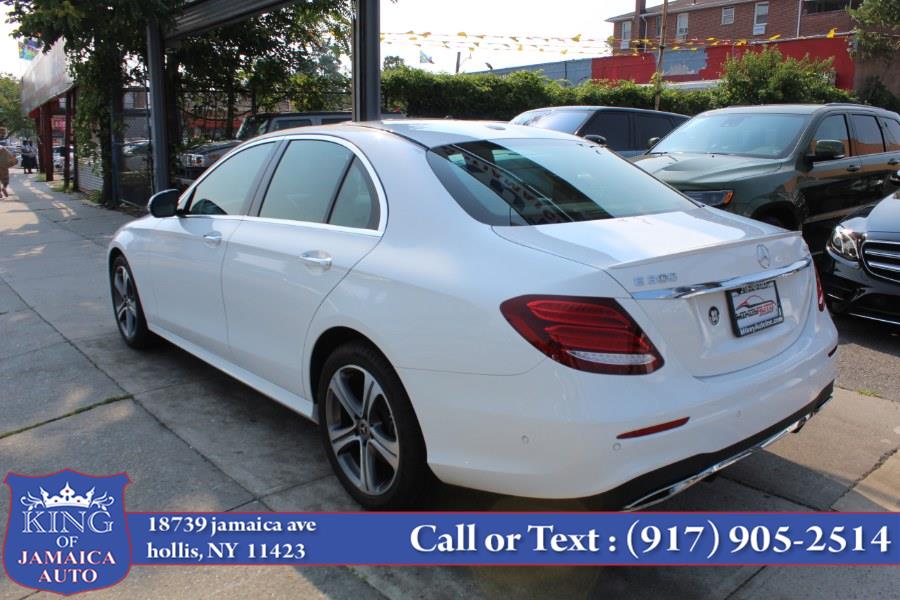 Used Mercedes-Benz E-Class E 300 4MATIC Sedan 2018 | King of Jamaica Auto Inc. Hollis, New York Used Mercedes-Benz E-Class E 300 4MATIC Sedan 2018 | King of Jamaica Auto Inc. Hollis, New York