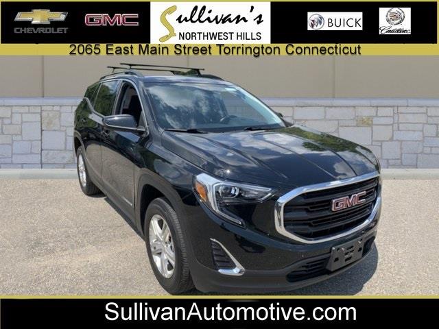 2018 GMC Terrain SLE, available for sale in Avon, Connecticut | Sullivan Automotive Group. Avon, Connecticut