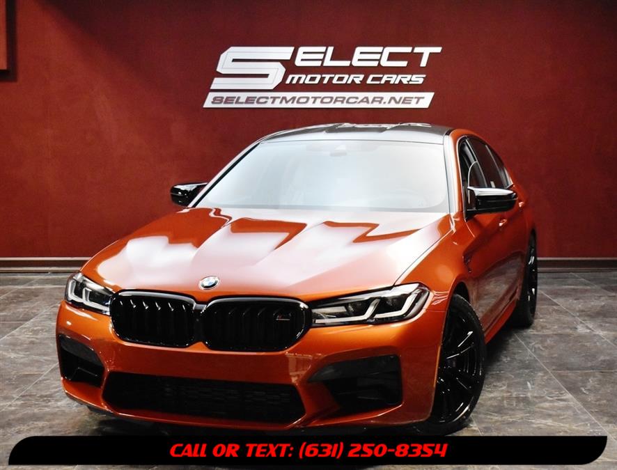 2021 BMW M5 , available for sale in Deer Park, New York | Select Motor Cars. Deer Park, New York