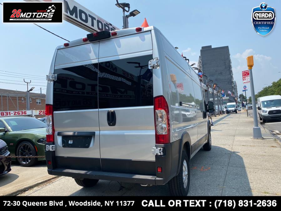 Used Ram ProMaster Cargo Van 2500 High Roof 159" WB 2019 | 26 Motors Queens. Woodside, New York Used Ram ProMaster Cargo Van 2500 High Roof 159" WB 2019 | 26 Motors Queens. Woodside, New York