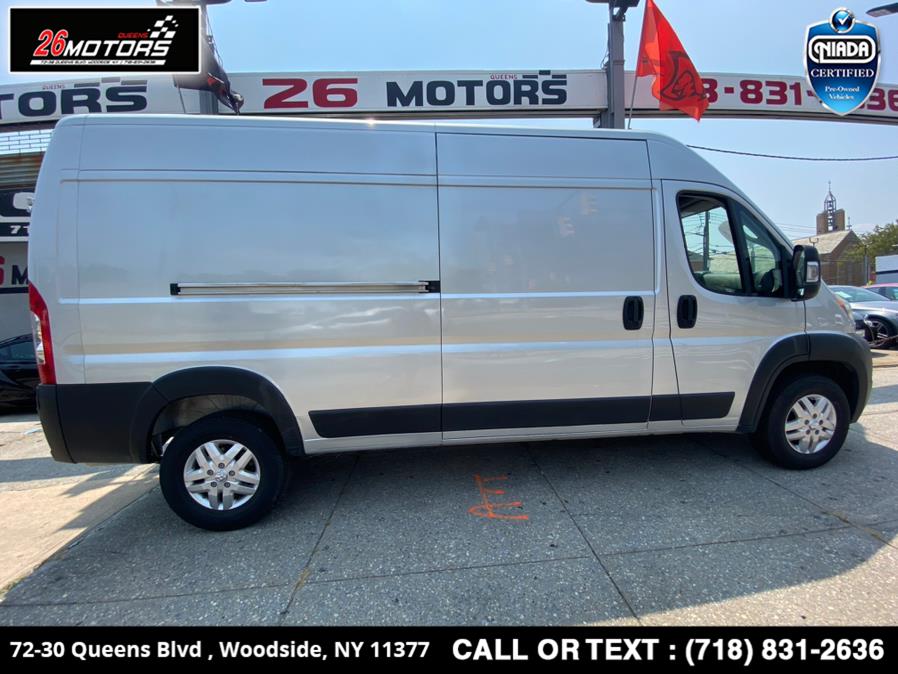 Used Ram ProMaster Cargo Van 2500 High Roof 159" WB 2019 | 26 Motors Queens. Woodside, New York Used Ram ProMaster Cargo Van 2500 High Roof 159" WB 2019 | 26 Motors Queens. Woodside, New York