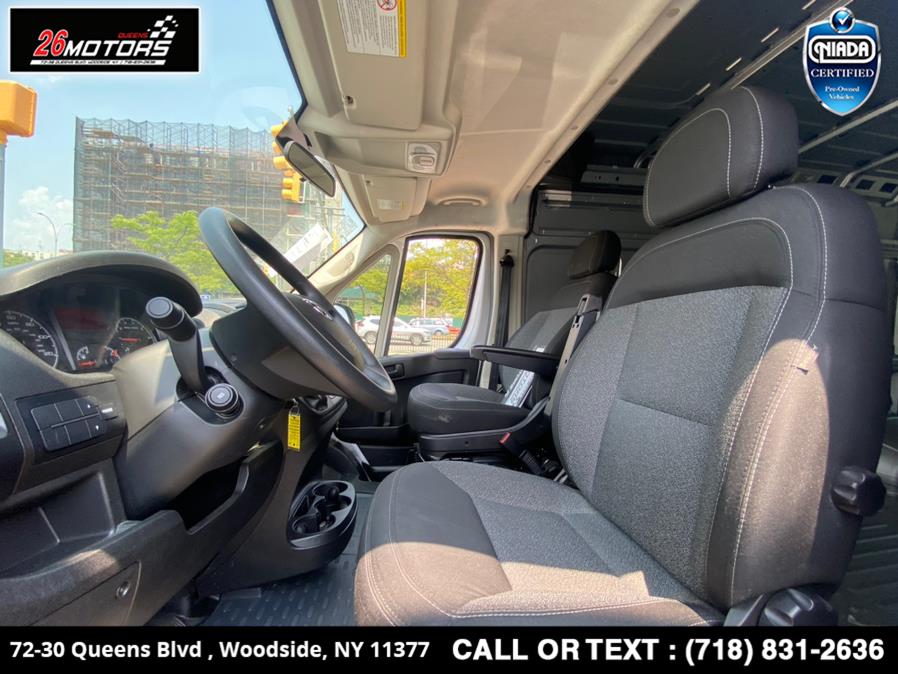 Used Ram ProMaster Cargo Van 2500 High Roof 159" WB 2019 | 26 Motors Queens. Woodside, New York Used Ram ProMaster Cargo Van 2500 High Roof 159" WB 2019 | 26 Motors Queens. Woodside, New York