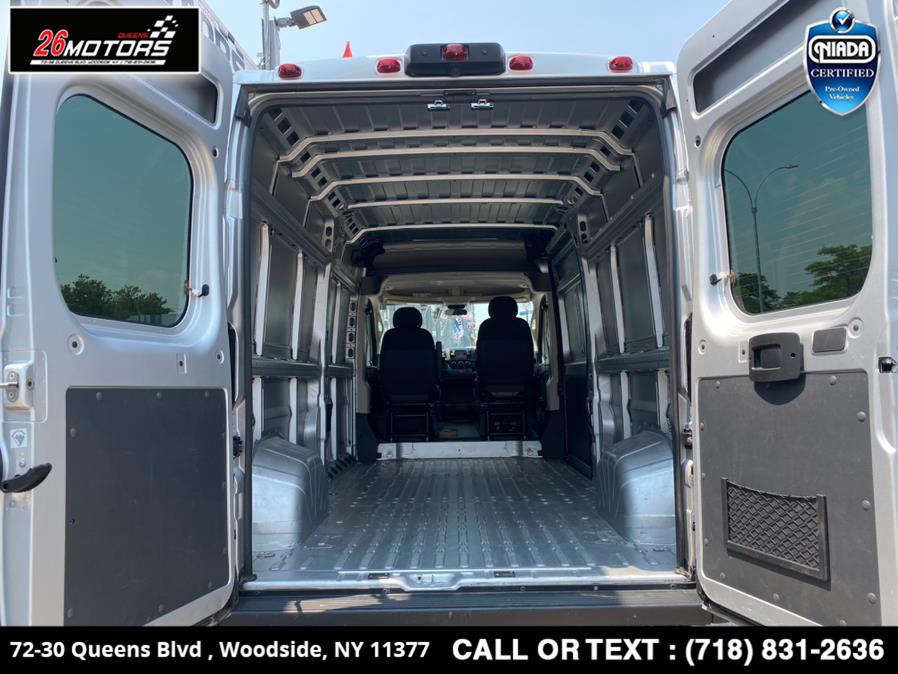Used Ram ProMaster Cargo Van 2500 High Roof 159" WB 2019 | 26 Motors Queens. Woodside, New York Used Ram ProMaster Cargo Van 2500 High Roof 159" WB 2019 | 26 Motors Queens. Woodside, New York