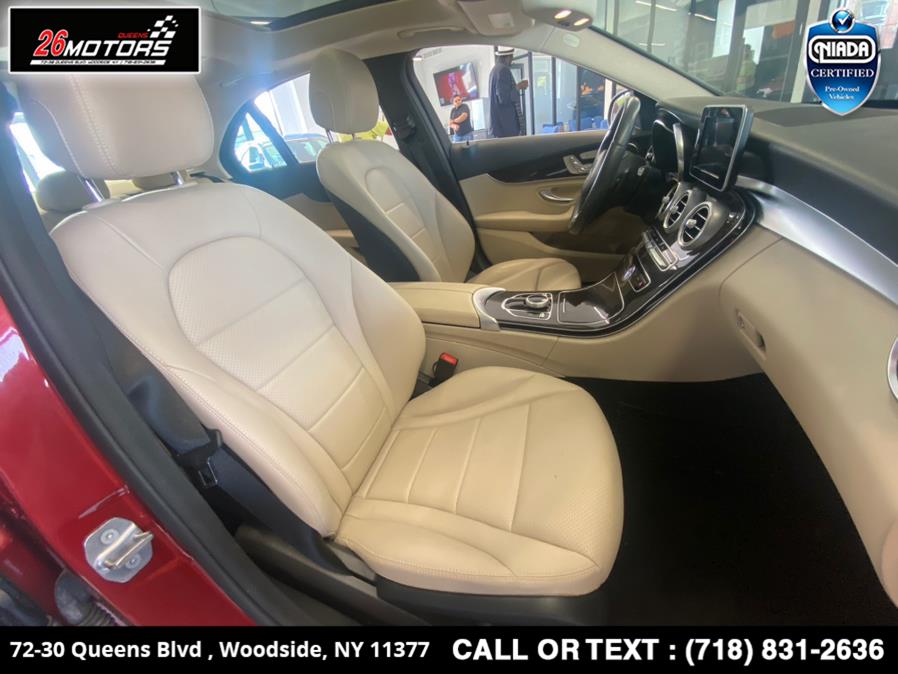 Used Mercedes-Benz C-Class C 300 4MATIC Sedan 2017 | 26 Motors Queens. Woodside, New York Used Mercedes-Benz C-Class C 300 4MATIC Sedan 2017 | 26 Motors Queens. Woodside, New York
