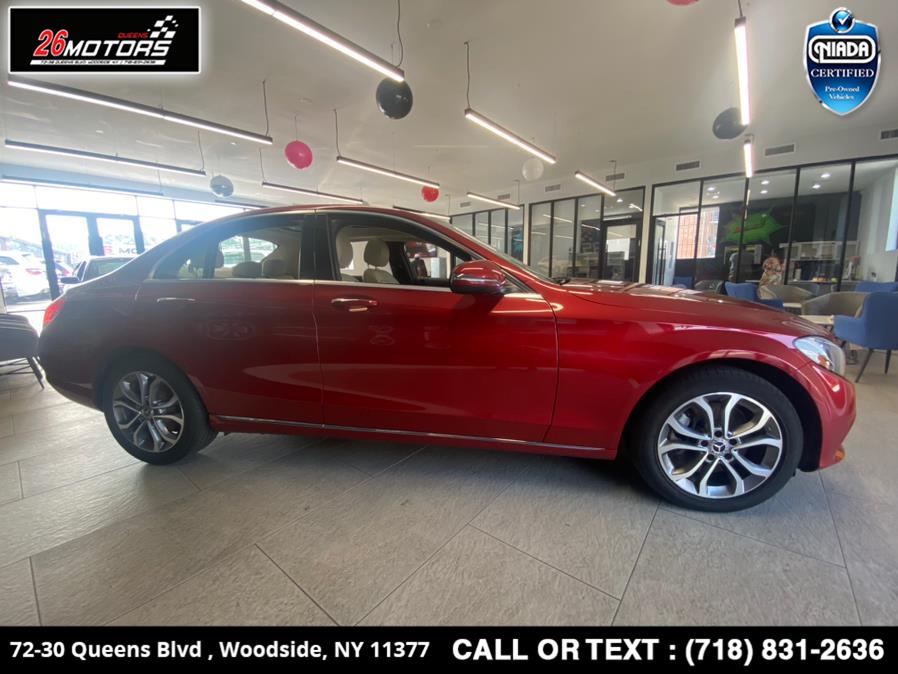 Used Mercedes-Benz C-Class C 300 4MATIC Sedan 2017 | 26 Motors Queens. Woodside, New York Used Mercedes-Benz C-Class C 300 4MATIC Sedan 2017 | 26 Motors Queens. Woodside, New York
