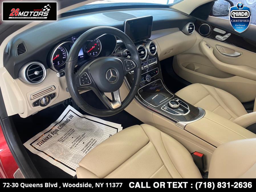 Used Mercedes-Benz C-Class C 300 4MATIC Sedan 2017 | 26 Motors Queens. Woodside, New York Used Mercedes-Benz C-Class C 300 4MATIC Sedan 2017 | 26 Motors Queens. Woodside, New York