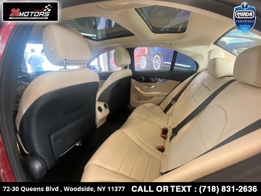 Used Mercedes-Benz C-Class C 300 4MATIC Sedan 2017 | 26 Motors Queens. Woodside, New York Used Mercedes-Benz C-Class C 300 4MATIC Sedan 2017 | 26 Motors Queens. Woodside, New York