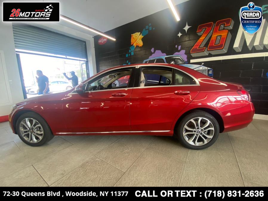 Used Mercedes-Benz C-Class C 300 4MATIC Sedan 2017 | 26 Motors Queens. Woodside, New York Used Mercedes-Benz C-Class C 300 4MATIC Sedan 2017 | 26 Motors Queens. Woodside, New York