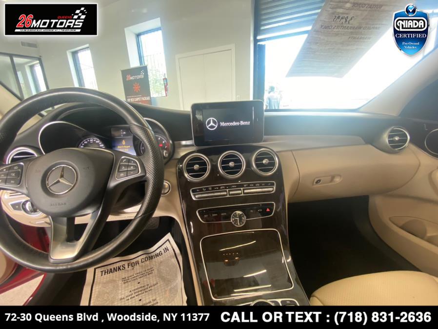 Used Mercedes-Benz C-Class C 300 4MATIC Sedan 2017 | 26 Motors Queens. Woodside, New York Used Mercedes-Benz C-Class C 300 4MATIC Sedan 2017 | 26 Motors Queens. Woodside, New York