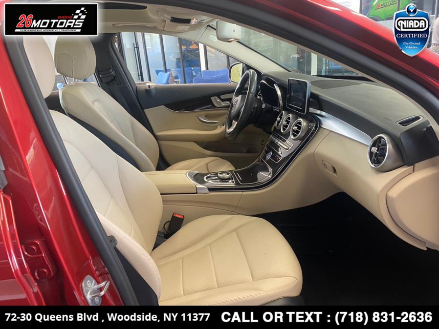 Used Mercedes-Benz C-Class C 300 4MATIC Sedan 2017 | 26 Motors Queens. Woodside, New York Used Mercedes-Benz C-Class C 300 4MATIC Sedan 2017 | 26 Motors Queens. Woodside, New York