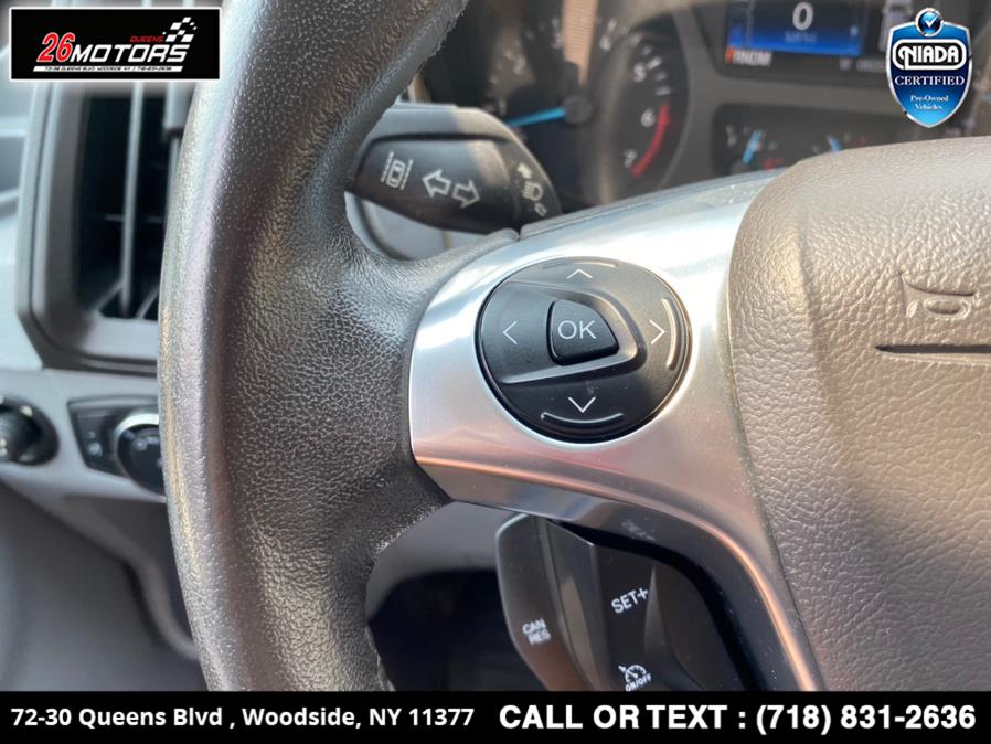 Used Ford Transit Van T-250 148" Low Rf 9000 GVWR Swing-Out RH Dr 2017 | 26 Motors Queens. Woodside, New York Used Ford Transit Van T-250 148" Low Rf 9000 GVWR Swing-Out RH Dr 2017 | 26 Motors Queens. Woodside, New York
