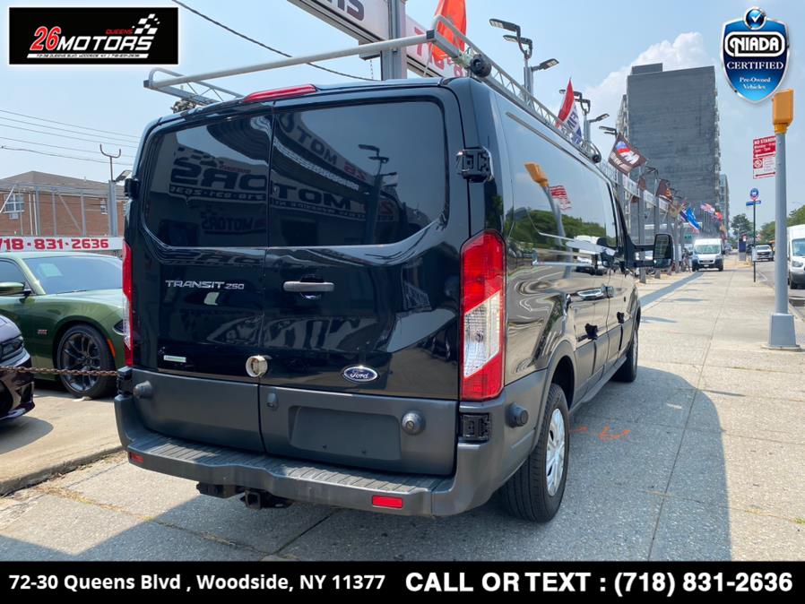 Used Ford Transit Van T-250 148" Low Rf 9000 GVWR Swing-Out RH Dr 2017 | 26 Motors Queens. Woodside, New York Used Ford Transit Van T-250 148" Low Rf 9000 GVWR Swing-Out RH Dr 2017 | 26 Motors Queens. Woodside, New York