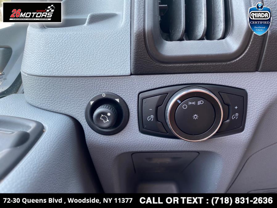 Used Ford Transit Van T-250 148" Low Rf 9000 GVWR Swing-Out RH Dr 2017 | 26 Motors Queens. Woodside, New York Used Ford Transit Van T-250 148" Low Rf 9000 GVWR Swing-Out RH Dr 2017 | 26 Motors Queens. Woodside, New York
