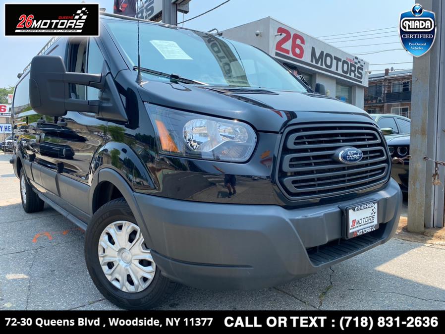 Used Ford Transit Van T-250 148" Low Rf 9000 GVWR Swing-Out RH Dr 2017 | 26 Motors Queens. Woodside, New York Used Ford Transit Van T-250 148" Low Rf 9000 GVWR Swing-Out RH Dr 2017 | 26 Motors Queens. Woodside, New York