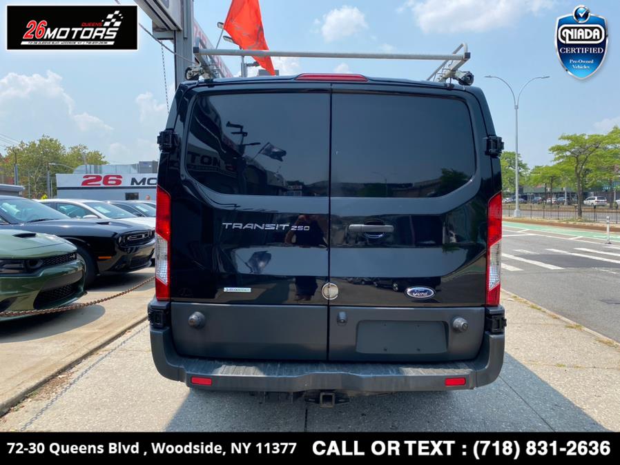 Used Ford Transit Van T-250 148" Low Rf 9000 GVWR Swing-Out RH Dr 2017 | 26 Motors Queens. Woodside, New York Used Ford Transit Van T-250 148" Low Rf 9000 GVWR Swing-Out RH Dr 2017 | 26 Motors Queens. Woodside, New York