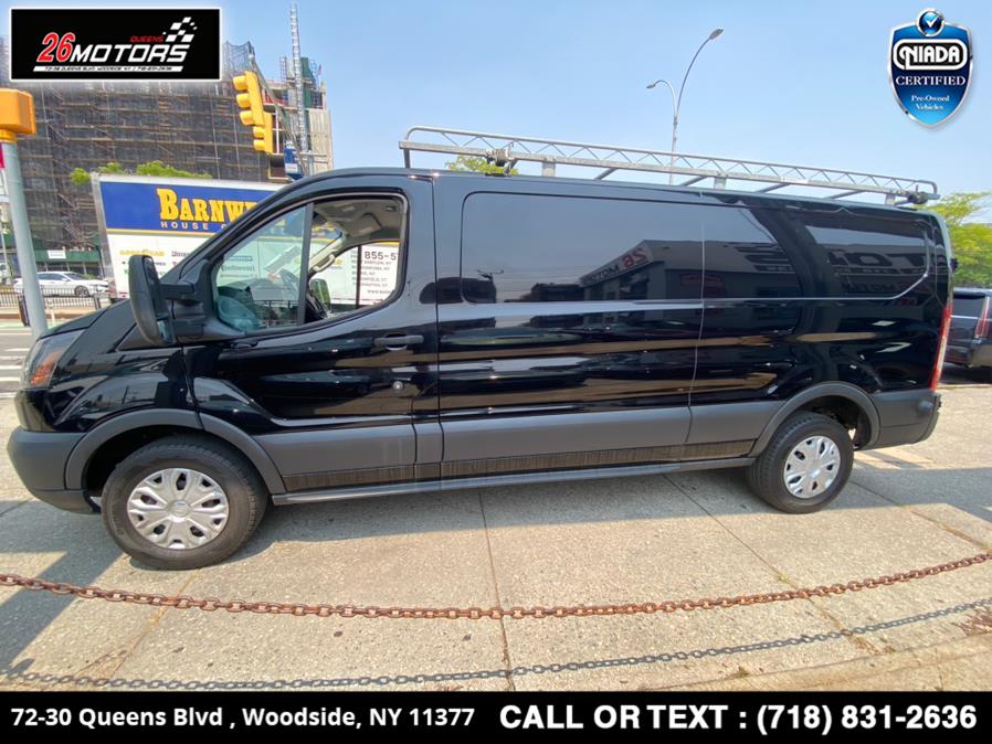 Used Ford Transit Van T-250 148" Low Rf 9000 GVWR Swing-Out RH Dr 2017 | 26 Motors Queens. Woodside, New York Used Ford Transit Van T-250 148" Low Rf 9000 GVWR Swing-Out RH Dr 2017 | 26 Motors Queens. Woodside, New York