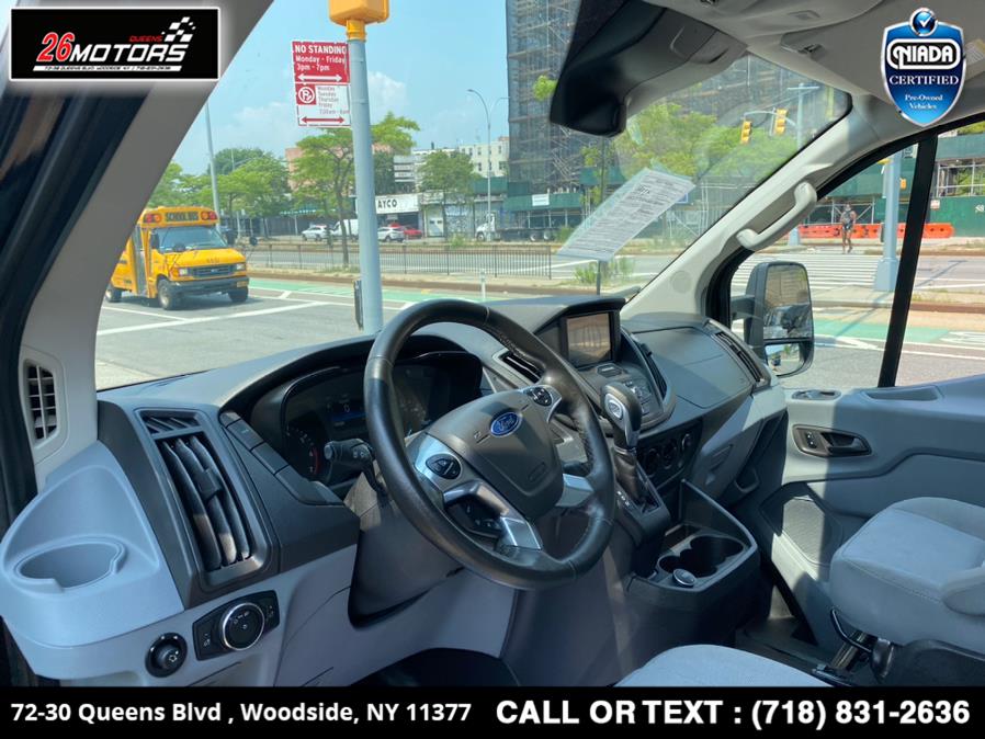 Used Ford Transit Van T-250 148" Low Rf 9000 GVWR Swing-Out RH Dr 2017 | 26 Motors Queens. Woodside, New York Used Ford Transit Van T-250 148" Low Rf 9000 GVWR Swing-Out RH Dr 2017 | 26 Motors Queens. Woodside, New York