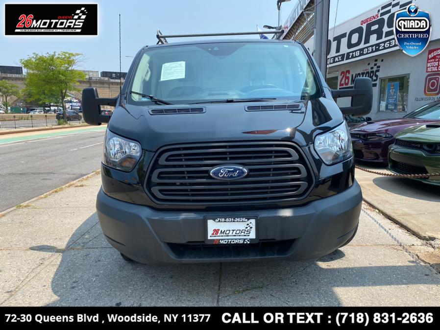 Used Ford Transit Van T-250 148" Low Rf 9000 GVWR Swing-Out RH Dr 2017 | 26 Motors Queens. Woodside, New York Used Ford Transit Van T-250 148" Low Rf 9000 GVWR Swing-Out RH Dr 2017 | 26 Motors Queens. Woodside, New York