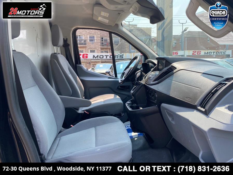 Used Ford Transit Van T-250 148" Low Rf 9000 GVWR Swing-Out RH Dr 2017 | 26 Motors Queens. Woodside, New York Used Ford Transit Van T-250 148" Low Rf 9000 GVWR Swing-Out RH Dr 2017 | 26 Motors Queens. Woodside, New York
