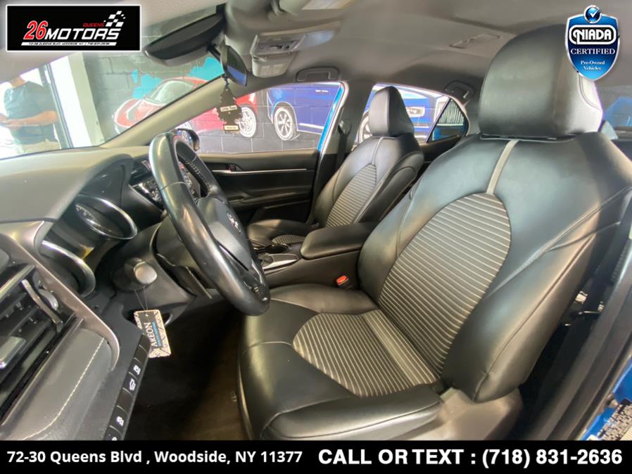 Used Toyota Camry SE Auto (Natl) 2019 | 26 Motors Queens. Woodside, New York Used Toyota Camry SE Auto (Natl) 2019 | 26 Motors Queens. Woodside, New York