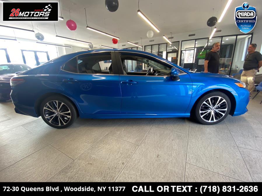 Used Toyota Camry SE Auto (Natl) 2019 | 26 Motors Queens. Woodside, New York Used Toyota Camry SE Auto (Natl) 2019 | 26 Motors Queens. Woodside, New York