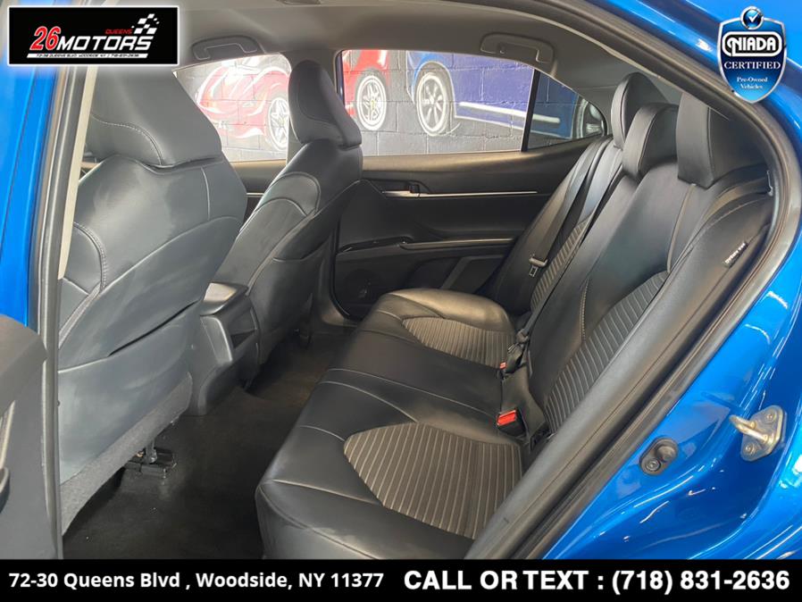 Used Toyota Camry SE Auto (Natl) 2019 | 26 Motors Queens. Woodside, New York Used Toyota Camry SE Auto (Natl) 2019 | 26 Motors Queens. Woodside, New York