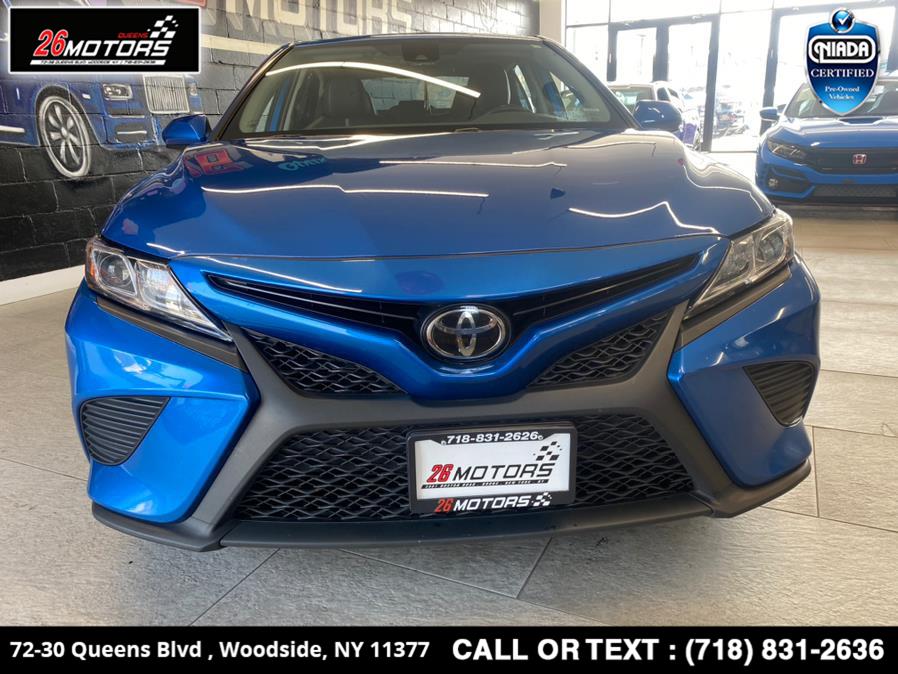 Used Toyota Camry SE Auto (Natl) 2019 | 26 Motors Queens. Woodside, New York Used Toyota Camry SE Auto (Natl) 2019 | 26 Motors Queens. Woodside, New York