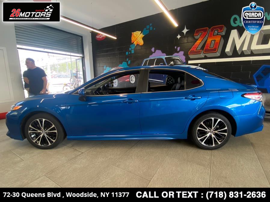Used Toyota Camry SE Auto (Natl) 2019 | 26 Motors Queens. Woodside, New York Used Toyota Camry SE Auto (Natl) 2019 | 26 Motors Queens. Woodside, New York