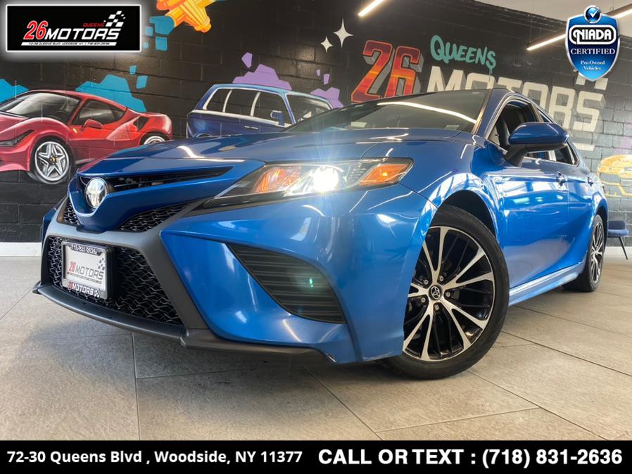 Used Toyota Camry SE Auto (Natl) 2019 | 26 Motors Queens. Woodside, New York Used Toyota Camry SE Auto (Natl) 2019 | 26 Motors Queens. Woodside, New York