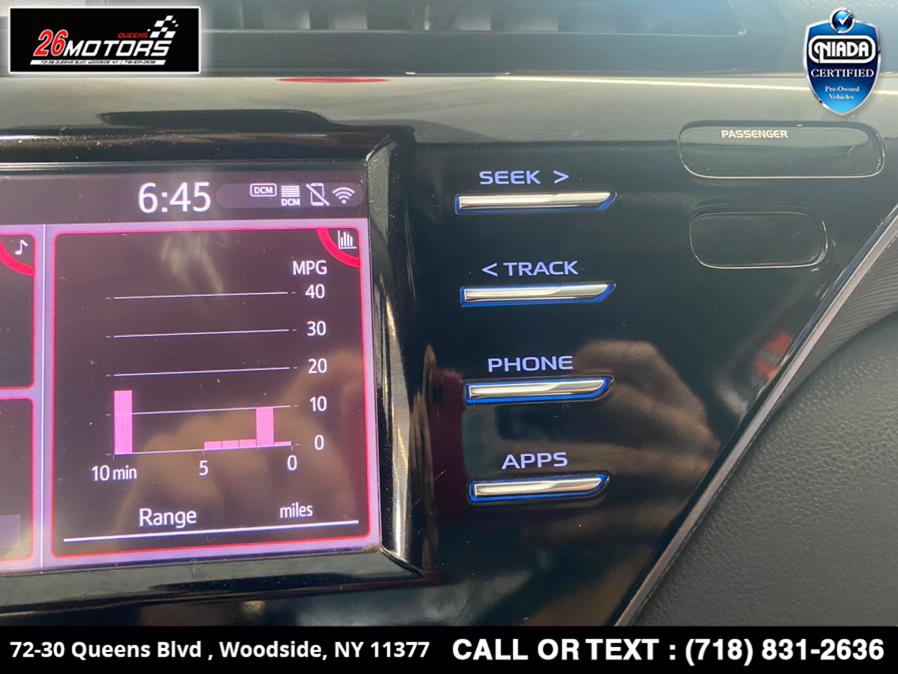 Used Toyota Camry SE Auto (Natl) 2019 | 26 Motors Queens. Woodside, New York Used Toyota Camry SE Auto (Natl) 2019 | 26 Motors Queens. Woodside, New York