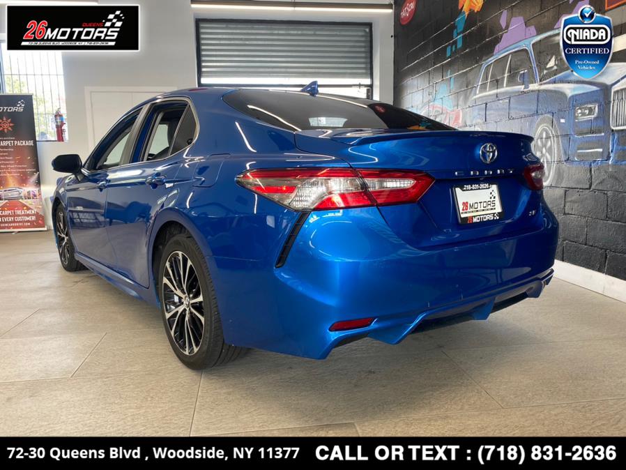 Used Toyota Camry SE Auto (Natl) 2019 | 26 Motors Queens. Woodside, New York Used Toyota Camry SE Auto (Natl) 2019 | 26 Motors Queens. Woodside, New York