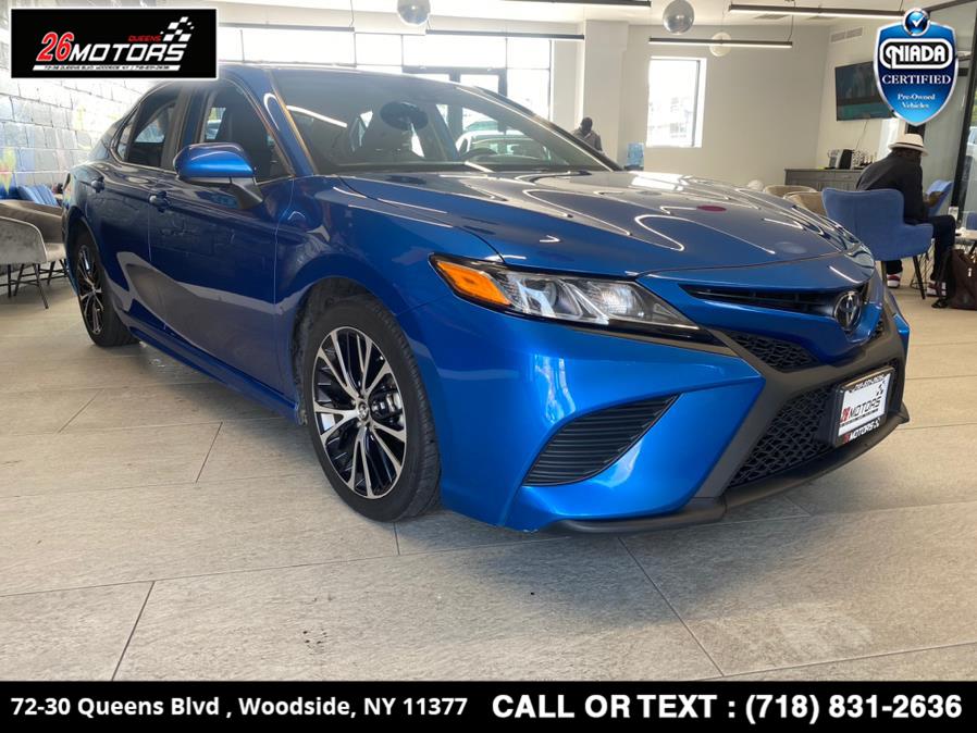 Used Toyota Camry SE Auto (Natl) 2019 | 26 Motors Queens. Woodside, New York Used Toyota Camry SE Auto (Natl) 2019 | 26 Motors Queens. Woodside, New York