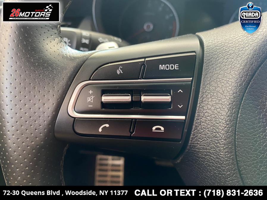 Used Kia Stinger GT RWD 2019 | 26 Motors Queens. Woodside, New York Used Kia Stinger GT RWD 2019 | 26 Motors Queens. Woodside, New York
