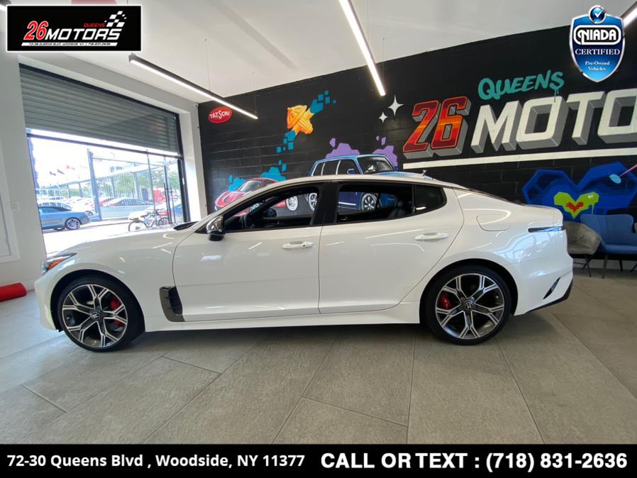 Used Kia Stinger GT RWD 2019 | 26 Motors Queens. Woodside, New York Used Kia Stinger GT RWD 2019 | 26 Motors Queens. Woodside, New York