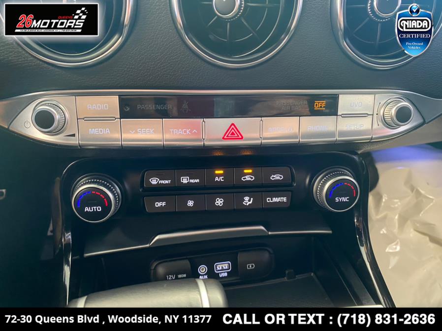 Used Kia Stinger GT RWD 2019 | 26 Motors Queens. Woodside, New York Used Kia Stinger GT RWD 2019 | 26 Motors Queens. Woodside, New York