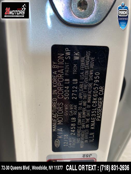 Used Kia Stinger GT RWD 2019 | 26 Motors Queens. Woodside, New York Used Kia Stinger GT RWD 2019 | 26 Motors Queens. Woodside, New York