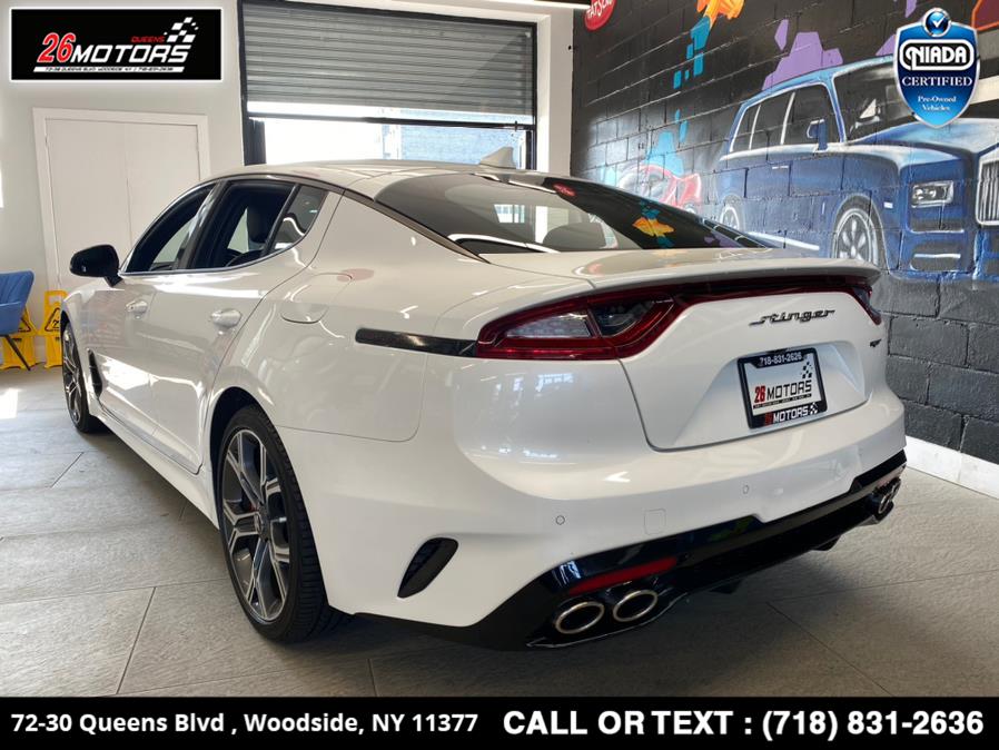 Used Kia Stinger GT RWD 2019 | 26 Motors Queens. Woodside, New York Used Kia Stinger GT RWD 2019 | 26 Motors Queens. Woodside, New York
