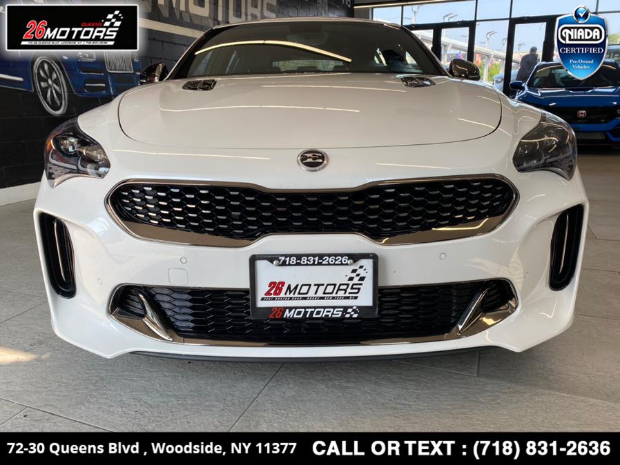 Used Kia Stinger GT RWD 2019 | 26 Motors Queens. Woodside, New York Used Kia Stinger GT RWD 2019 | 26 Motors Queens. Woodside, New York