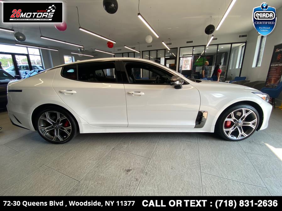 Used Kia Stinger GT RWD 2019 | 26 Motors Queens. Woodside, New York Used Kia Stinger GT RWD 2019 | 26 Motors Queens. Woodside, New York