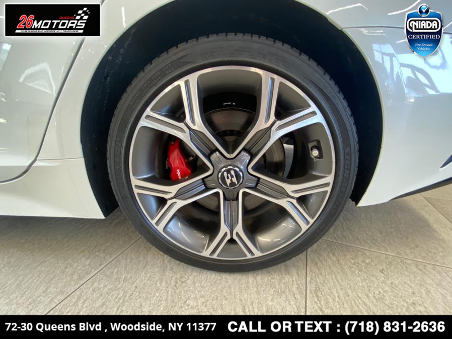 Used Kia Stinger GT RWD 2019 | 26 Motors Queens. Woodside, New York Used Kia Stinger GT RWD 2019 | 26 Motors Queens. Woodside, New York
