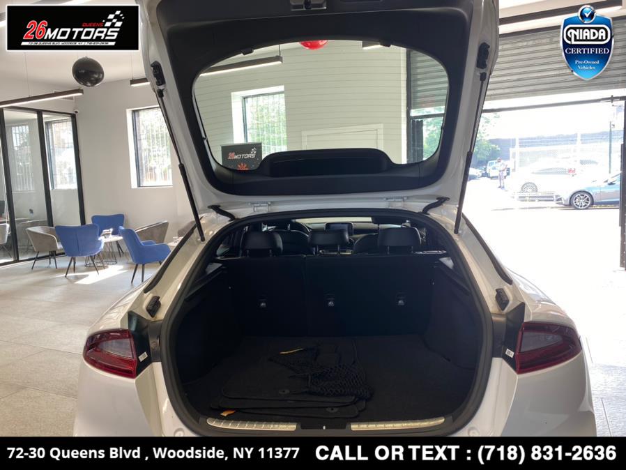 Used Kia Stinger GT RWD 2019 | 26 Motors Queens. Woodside, New York Used Kia Stinger GT RWD 2019 | 26 Motors Queens. Woodside, New York