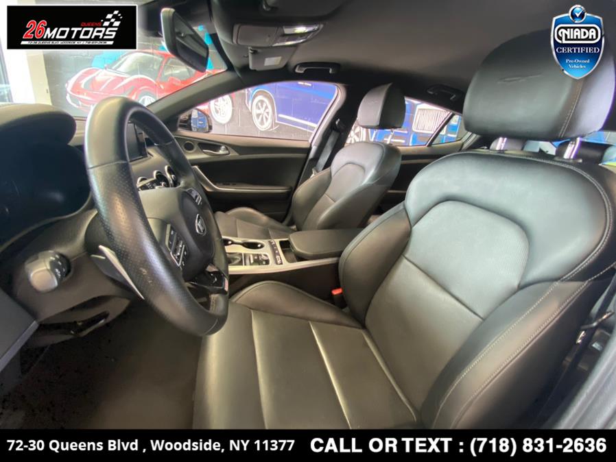 Used Kia Stinger GT RWD 2019 | 26 Motors Queens. Woodside, New York Used Kia Stinger GT RWD 2019 | 26 Motors Queens. Woodside, New York