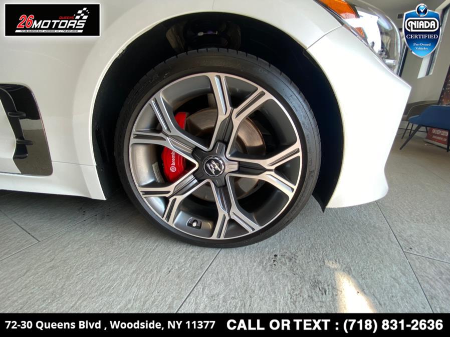 Used Kia Stinger GT RWD 2019 | 26 Motors Queens. Woodside, New York Used Kia Stinger GT RWD 2019 | 26 Motors Queens. Woodside, New York