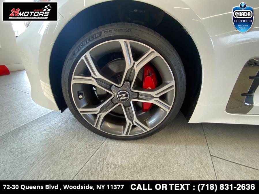 Used Kia Stinger GT RWD 2019 | 26 Motors Queens. Woodside, New York Used Kia Stinger GT RWD 2019 | 26 Motors Queens. Woodside, New York