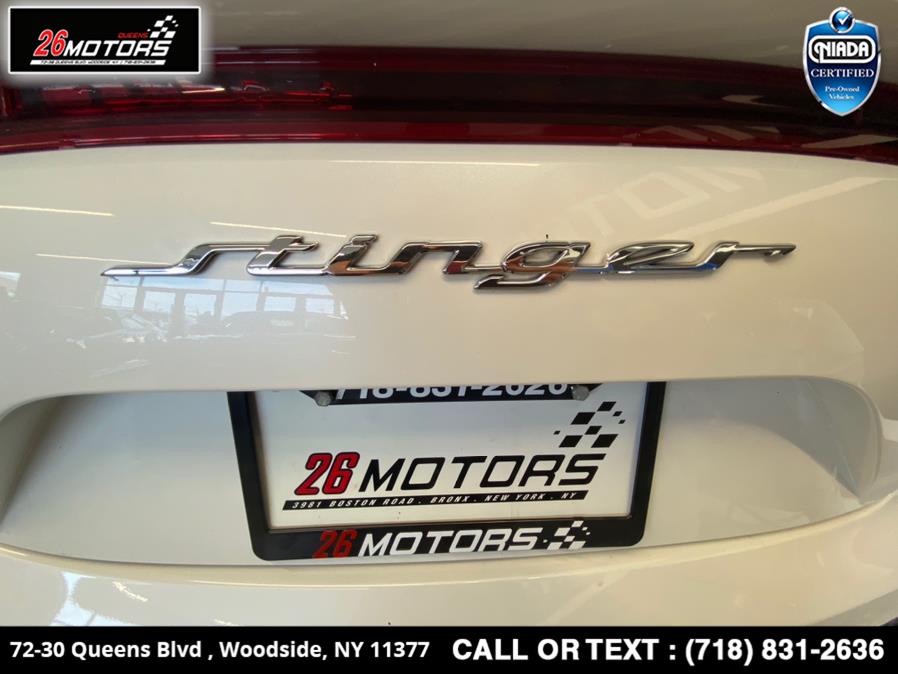 Used Kia Stinger GT RWD 2019 | 26 Motors Queens. Woodside, New York Used Kia Stinger GT RWD 2019 | 26 Motors Queens. Woodside, New York