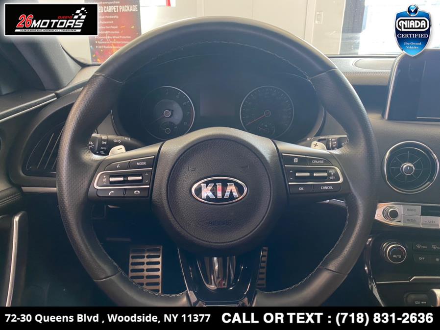 Used Kia Stinger GT RWD 2019 | 26 Motors Queens. Woodside, New York Used Kia Stinger GT RWD 2019 | 26 Motors Queens. Woodside, New York